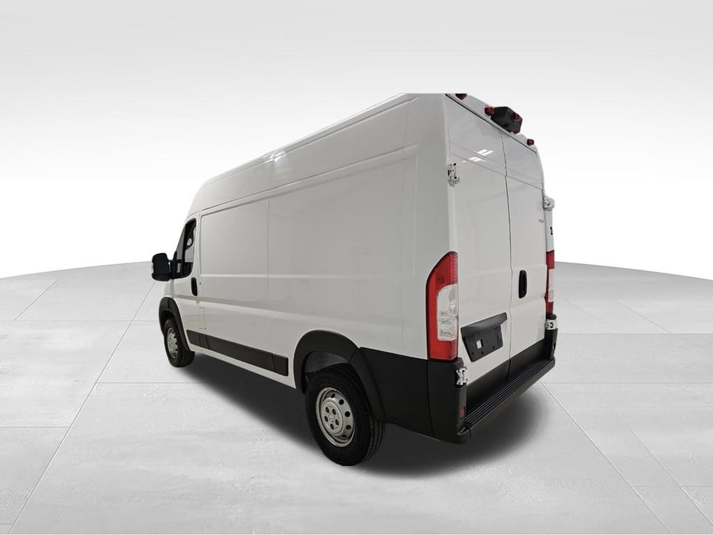 Used 2023 RAM ProMaster 2500 w/ Convenience Group FWD image 6