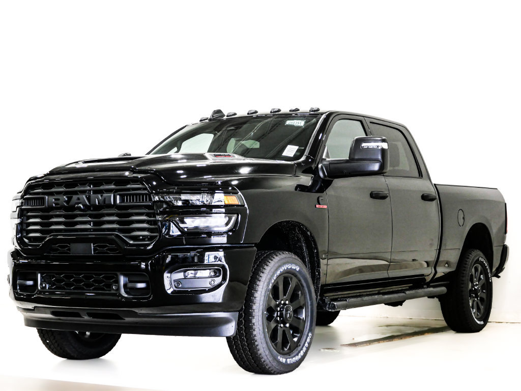 New 2026 RAM 2500 Tradesman AWD/4WD image 3