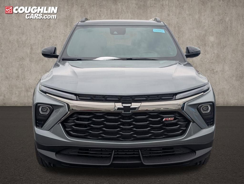 New 2026 Chevrolet TrailBlazer RS w/ Driver Confidence Package image 2