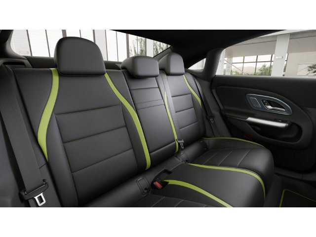 New 2027 Mercedes-Benz CLA 250+ image 5