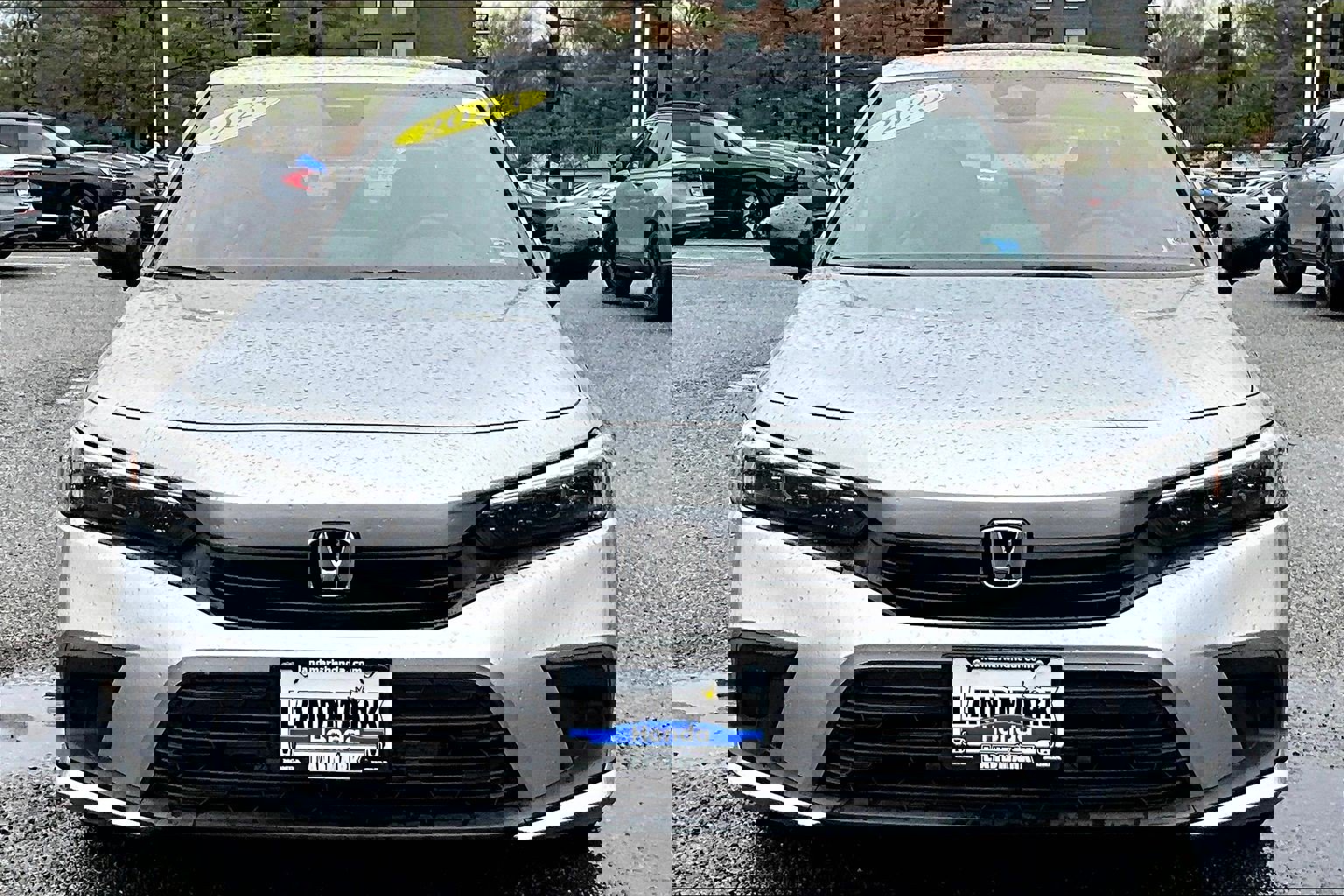 Used 2023 Honda Civic Sport image 3