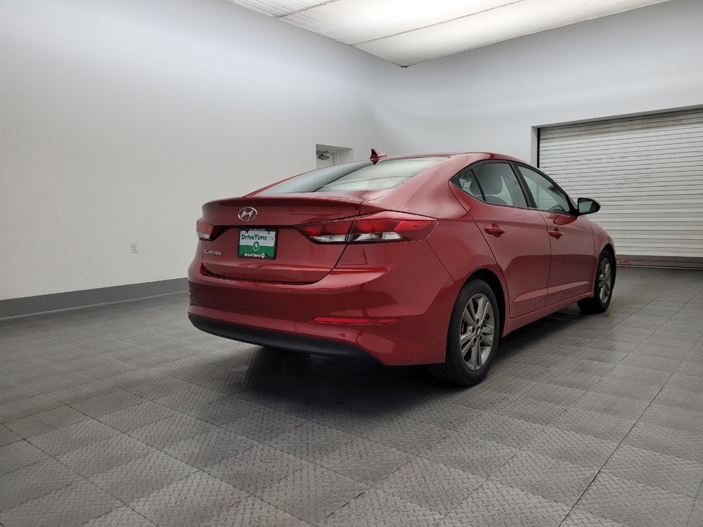Used 2018 Hyundai Elantra SEL image 9
