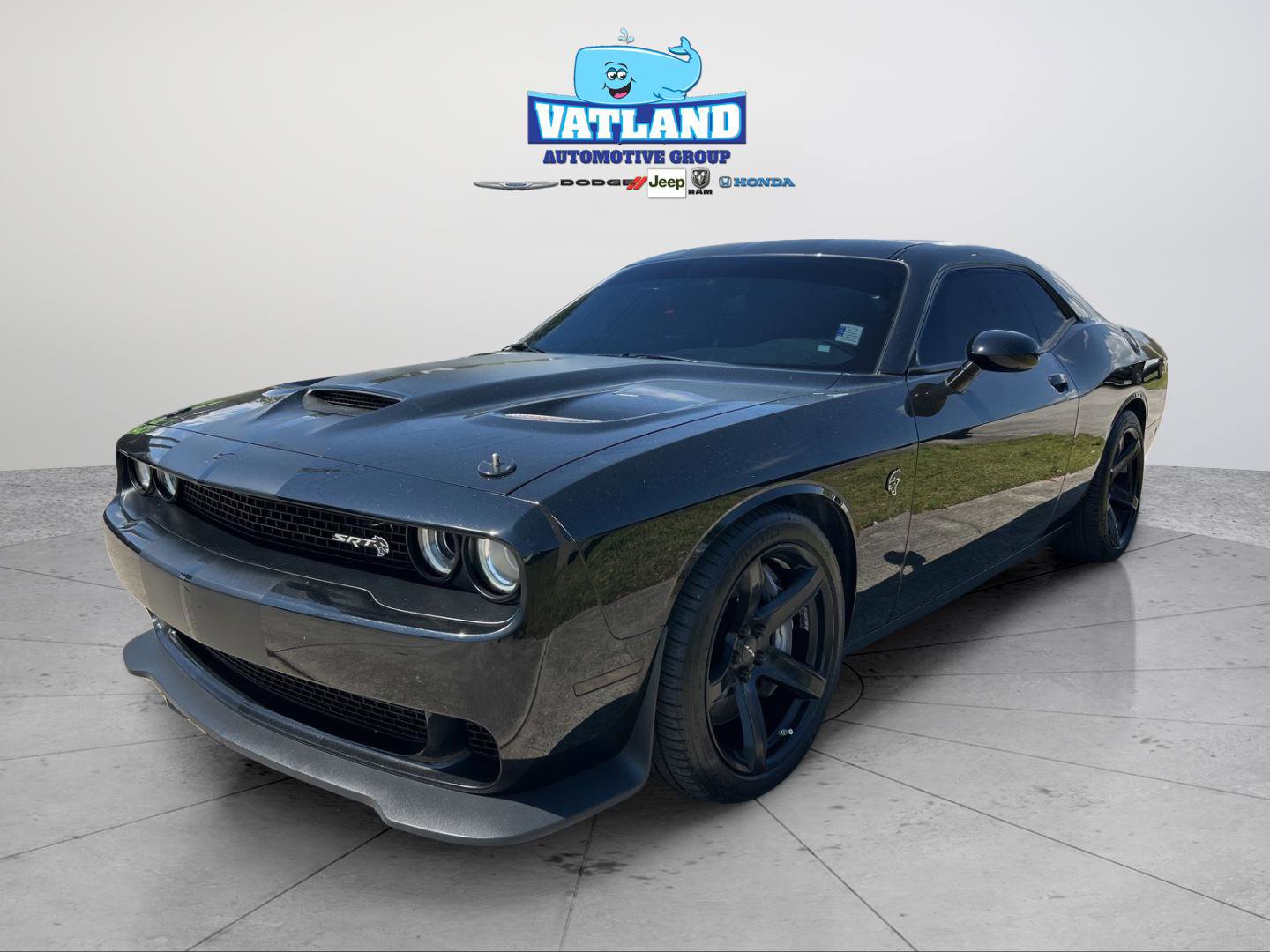 Used 2018 Dodge Challenger SRT Hellcat image 20