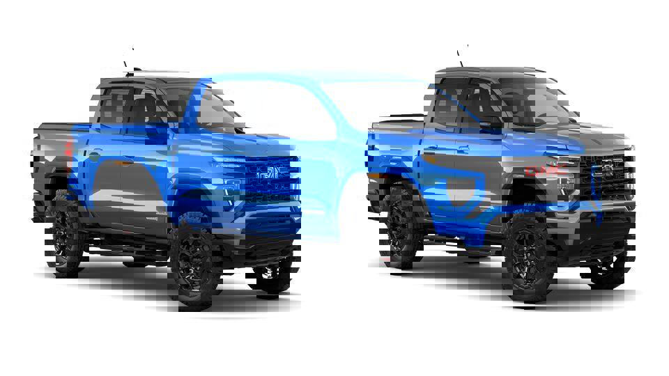 New 2026 GMC Canyon Elevation image 30