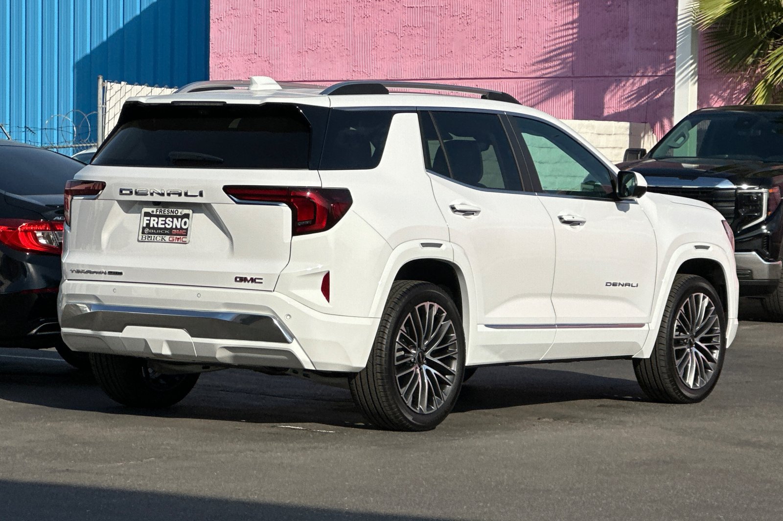 New 2027 GMC Terrain Denali AWD/4WD image 4