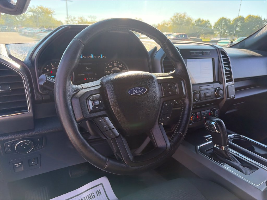 Used 2018 Ford F150 XLT w/ Equipment Group 302A Luxury AWD/4WD image 22