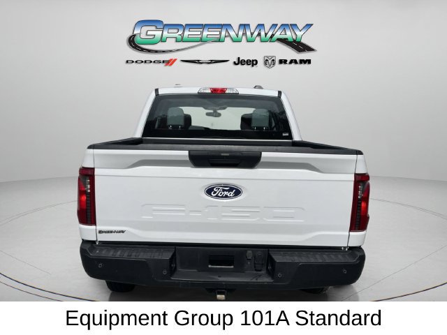 Used 2024 Ford F150 XL AWD/4WD image 4