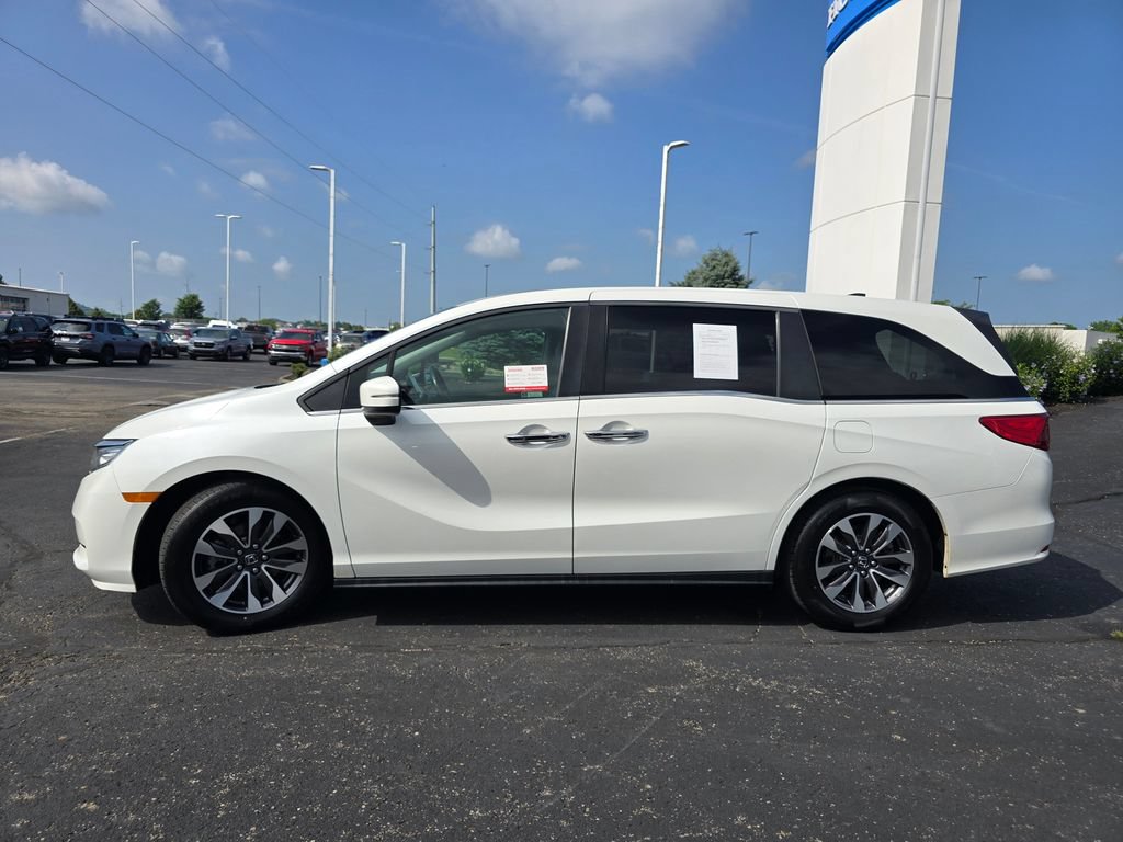 Used 2022 Honda Odyssey EX-L image 5