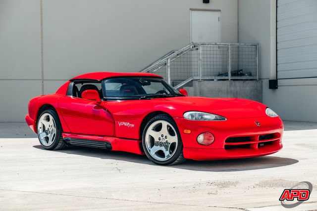 Used 1995 Dodge Viper RT/10 RWD image 35