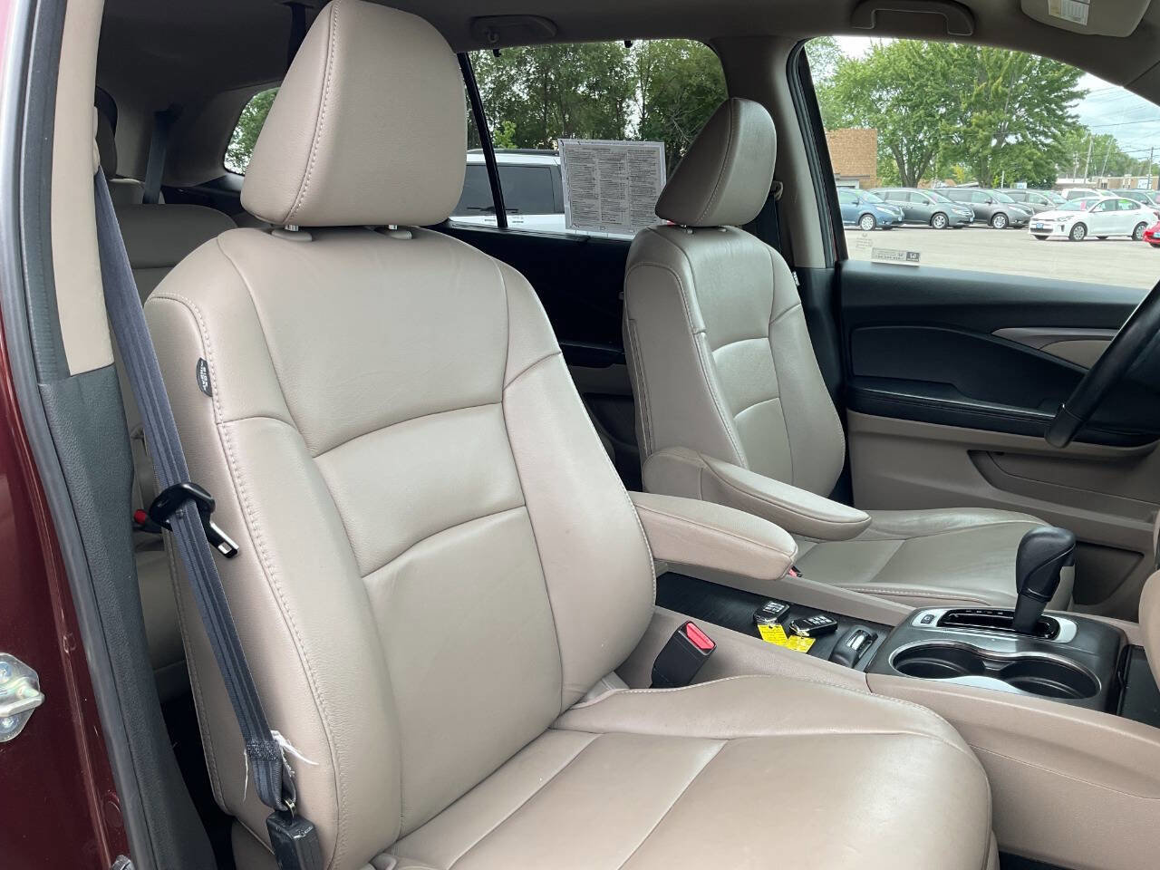 Used 2020 Honda Pilot EX-L image 47