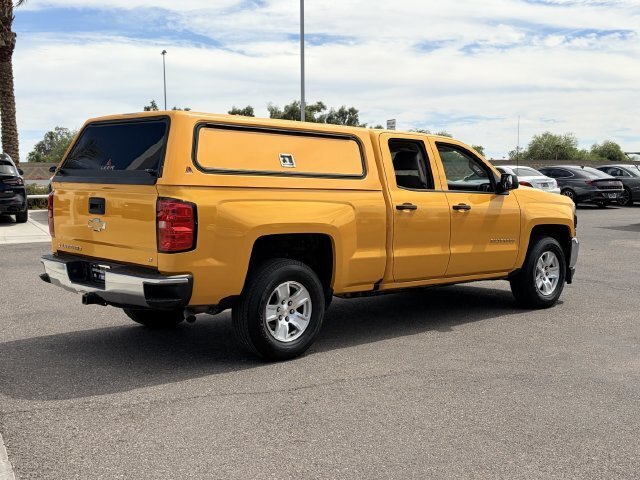 Used 2017 Chevrolet Silverado 1500 LT w/ All Star Edition RWD image 6