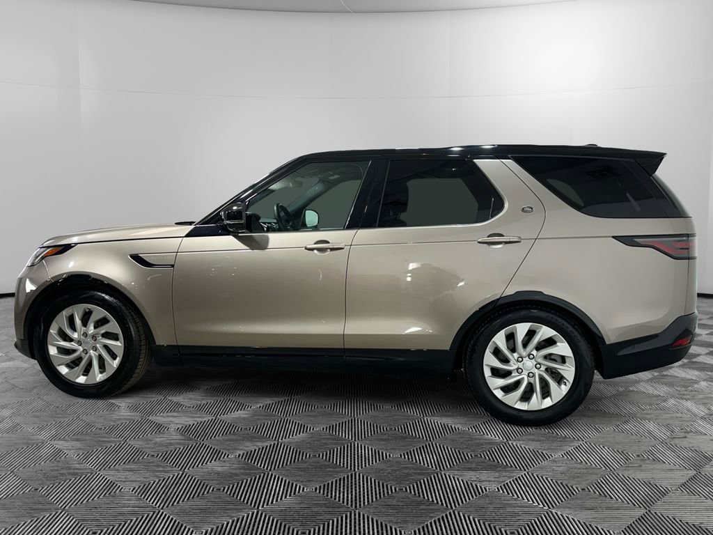 Used 2023 Land Rover Discovery S R-Dynamic image 2