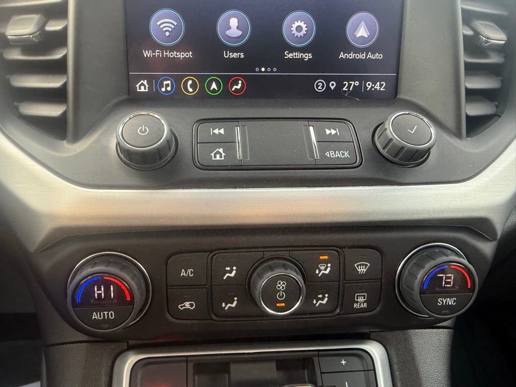 Used 2022 GMC Acadia SLT w/ Elevation Edition AWD/4WD image 22