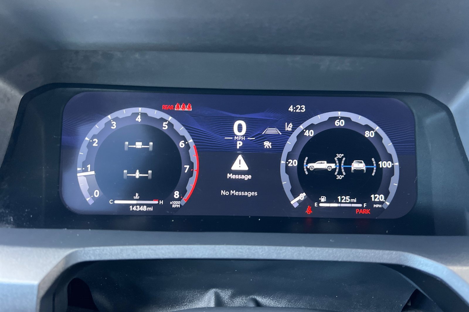 Used 2024 Toyota Tacoma TRD Sport image 20