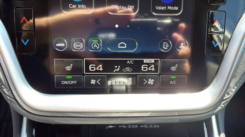 Certified 2025 Subaru Outback Onyx Edition AWD/4WD image 20