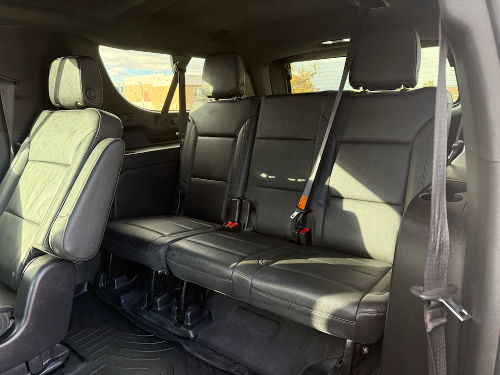 Used 2022 Chevrolet Suburban Z71 image 20