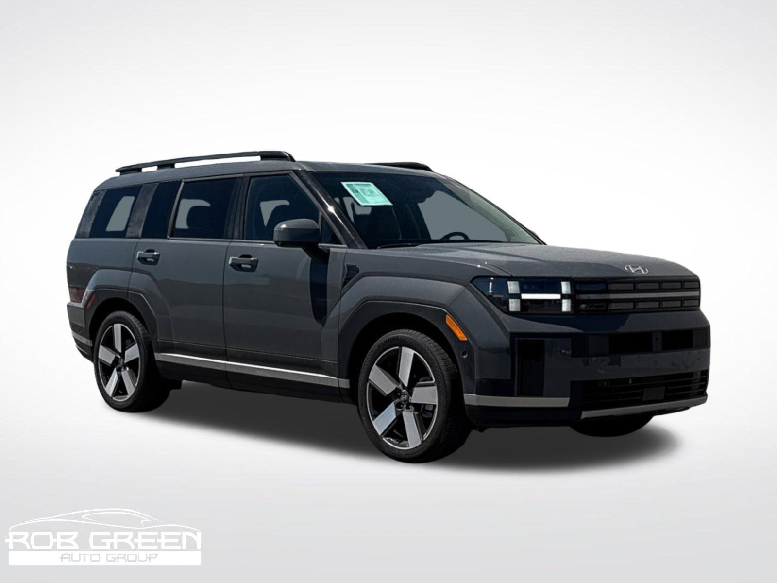 New 2026 Hyundai Santa Fe Limited