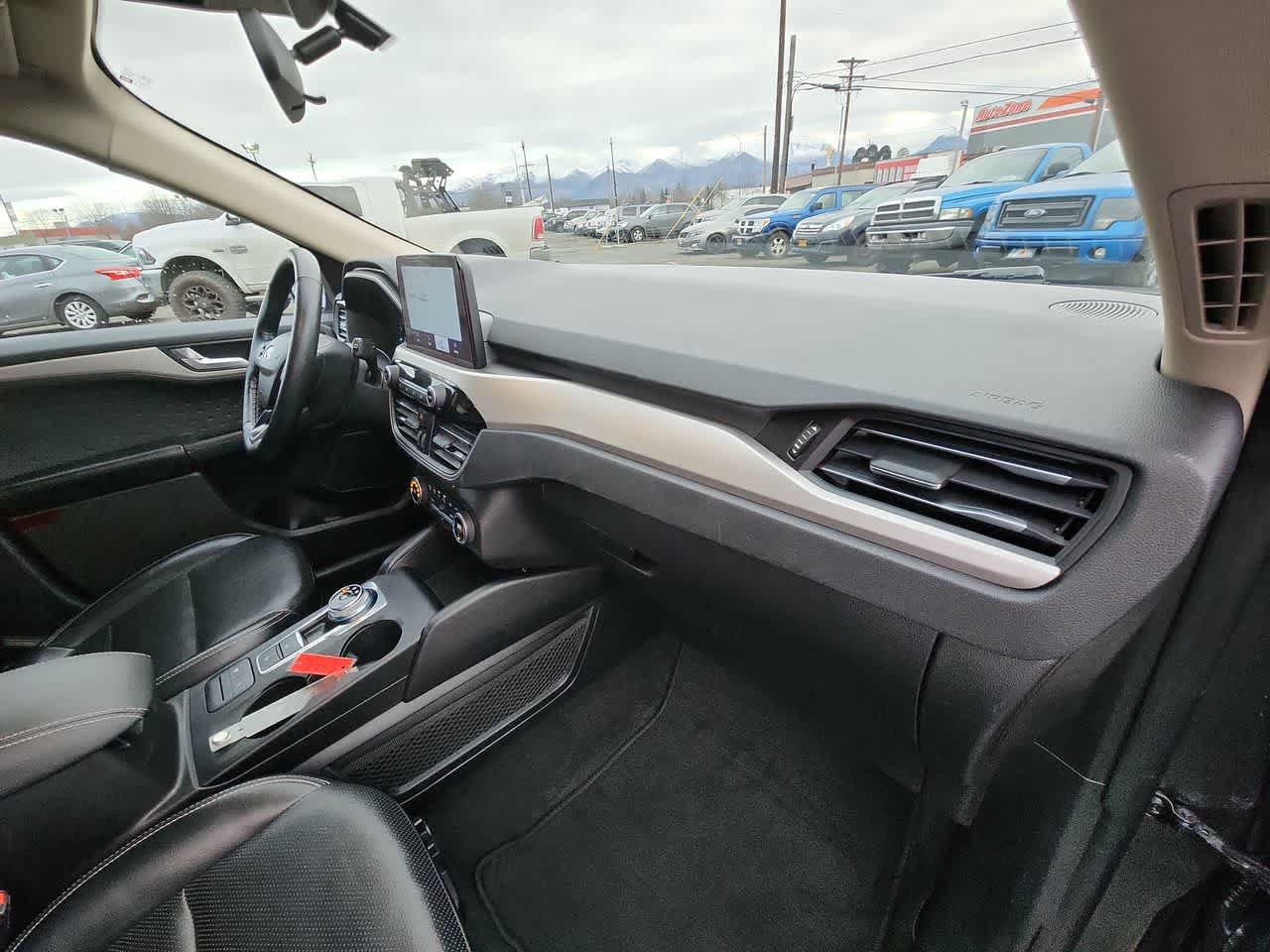 Used 2020 Ford Escape SEL AWD/4WD image 29