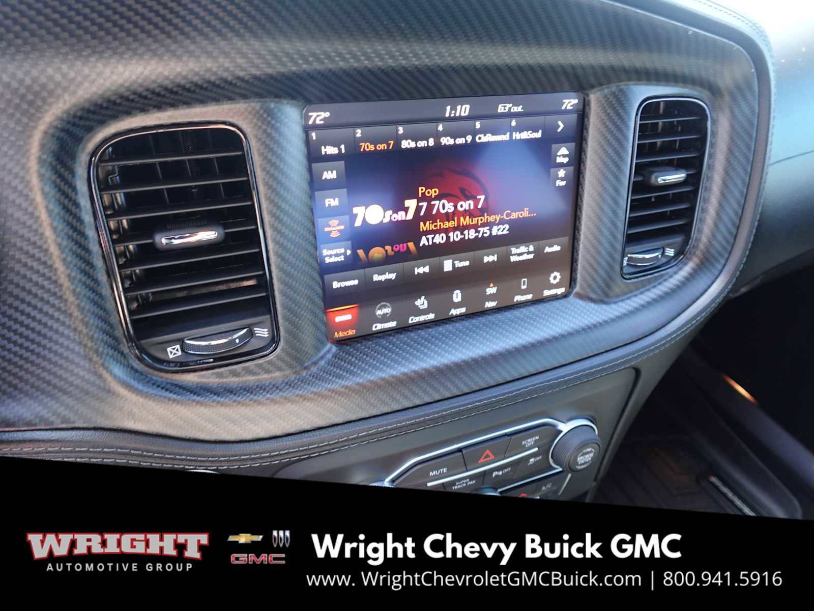 Used 2023 Dodge Charger GT w/ Plus Group image 18