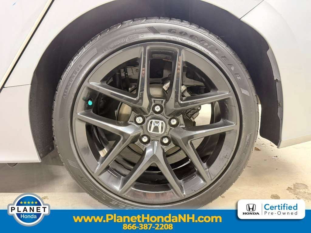 Certified 2024 Honda Civic Sport image 20