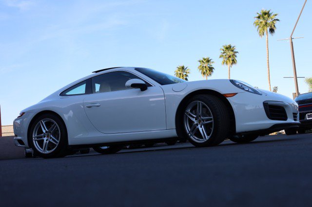 Used 2017 Porsche 911 Carrera RWD image 12