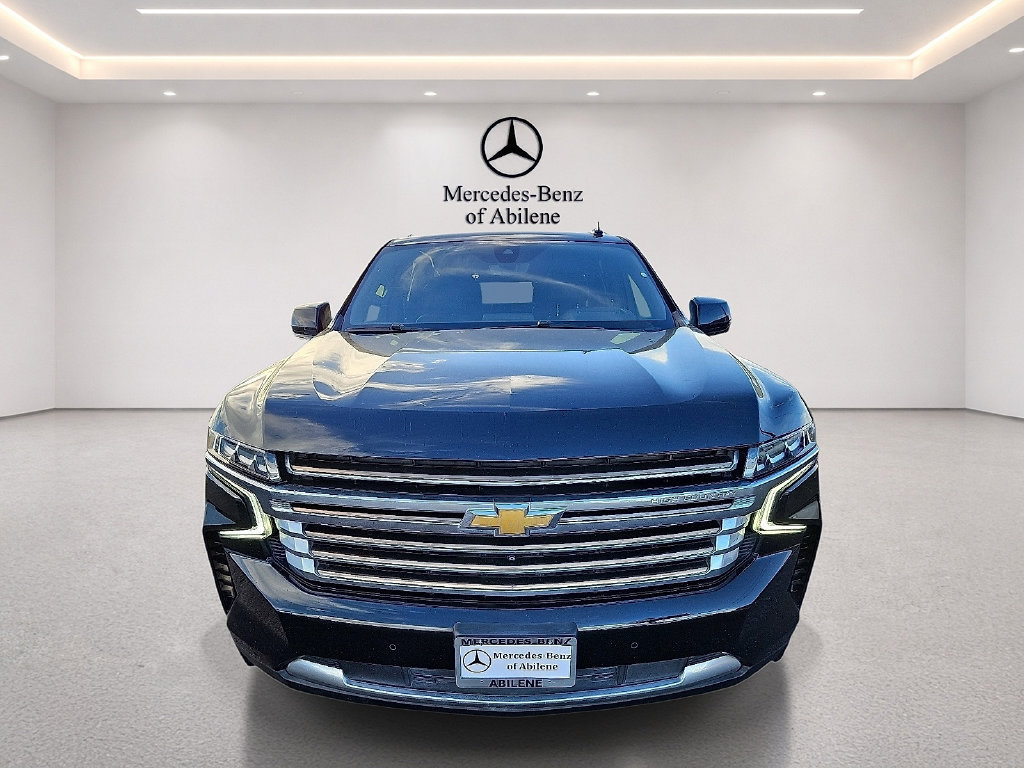 Used 2021 Chevrolet Tahoe High Country w/ Premium Package AWD/4WD image 12