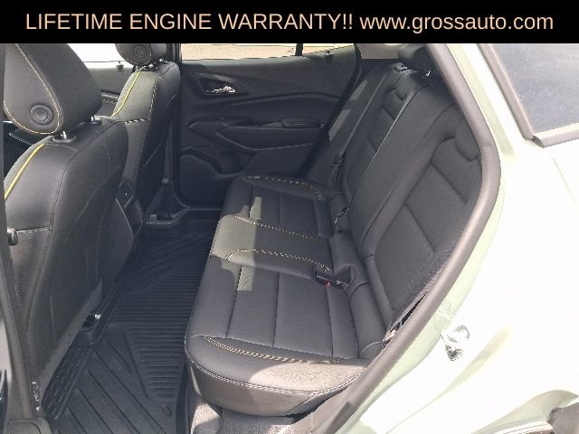 Used 2025 Chevrolet Trax ACTIV w/ Sunroof Package FWD image 23