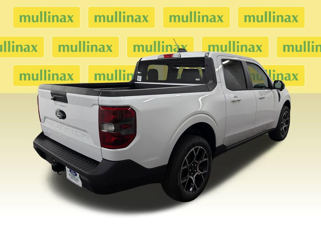 New 2026 Ford Maverick Lariat AWD/4WD image 3
