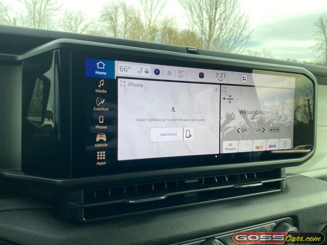 New 2026 Jeep Wrangler Unlimited Sport image 11