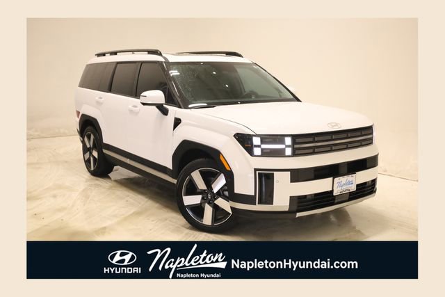 Used 2024 Hyundai Santa Fe Limited