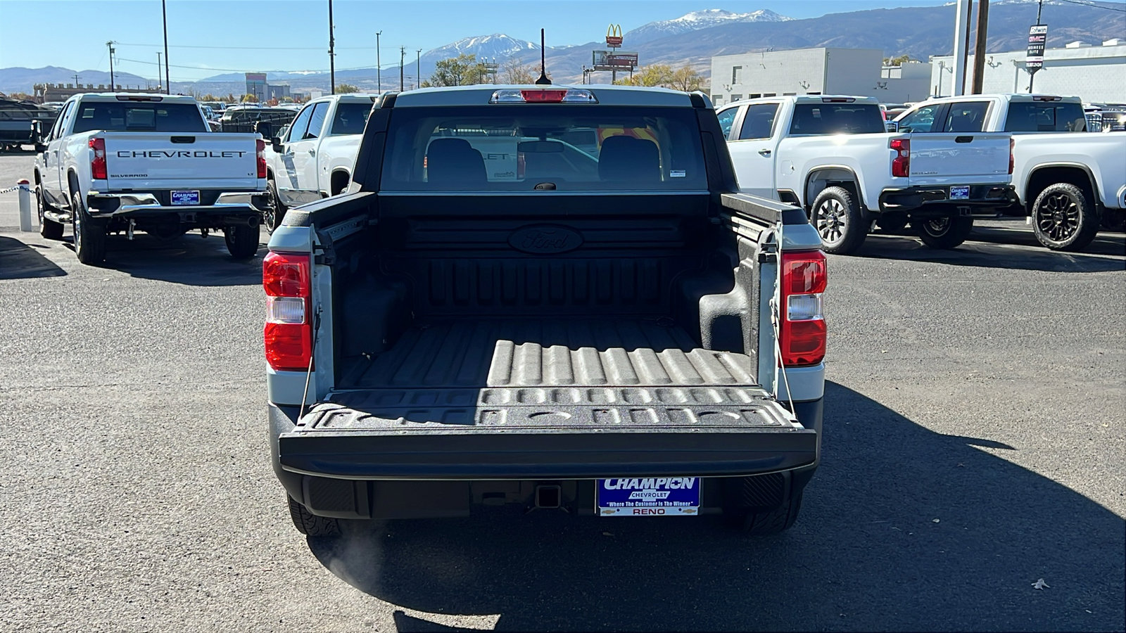 Used 2023 Ford Maverick XLT w/ Equipment Group 300A Standard AWD/4WD image 7