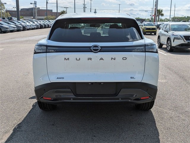New 2025 Nissan Murano SL image 4
