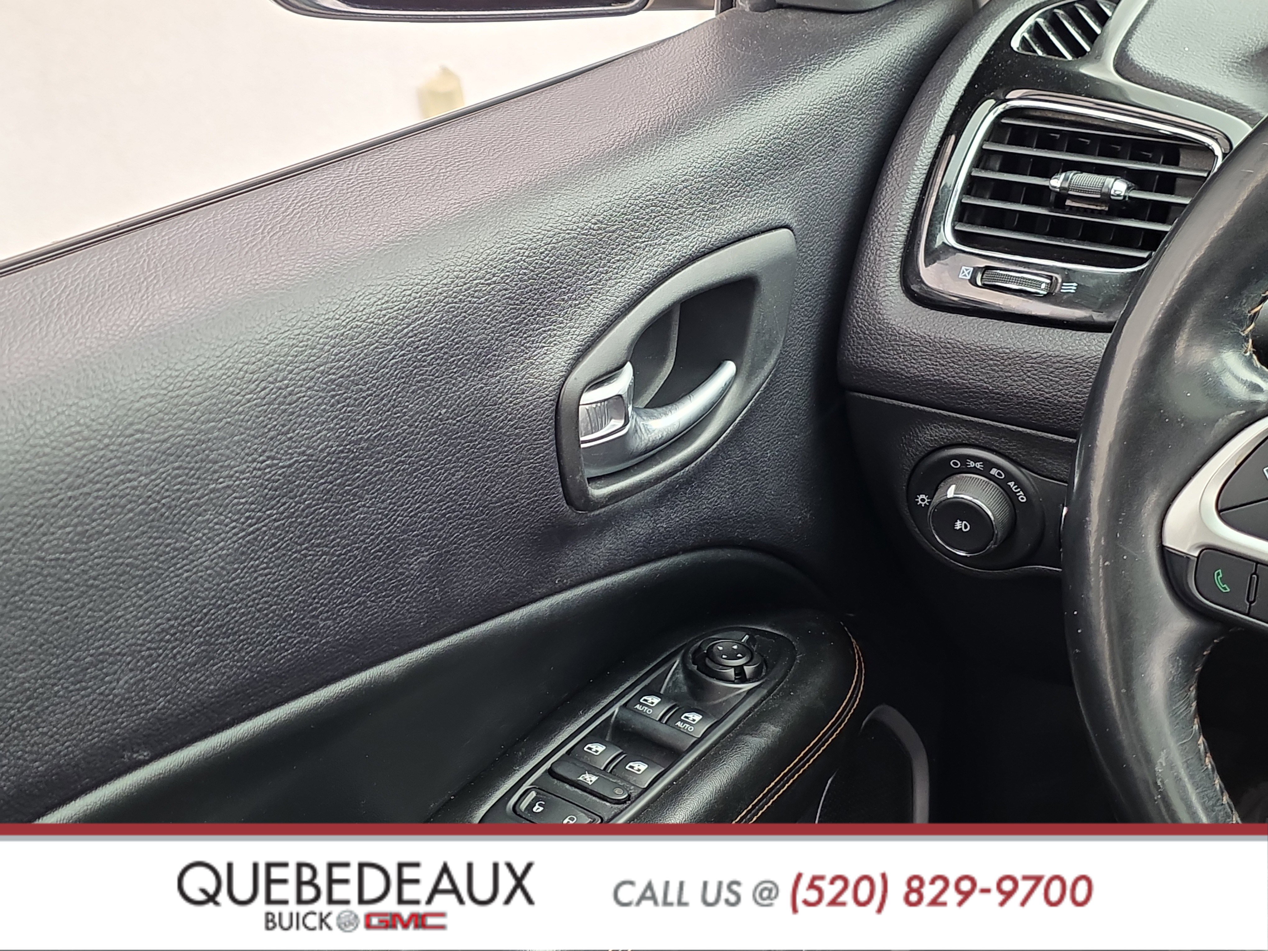 Used 2017 Jeep Compass Limited AWD/4WD image 21