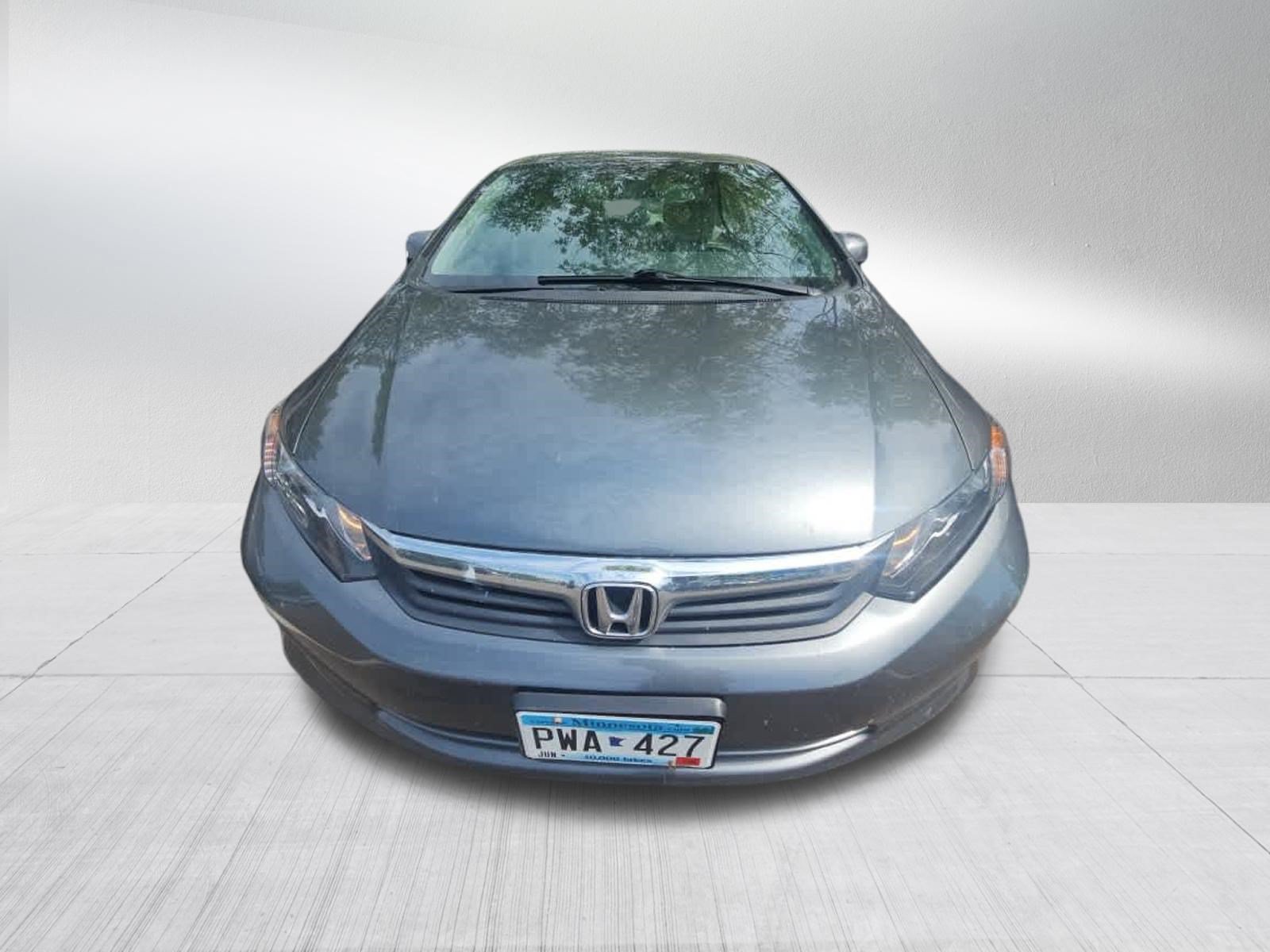 Used 2012 Honda Civic LX image 2