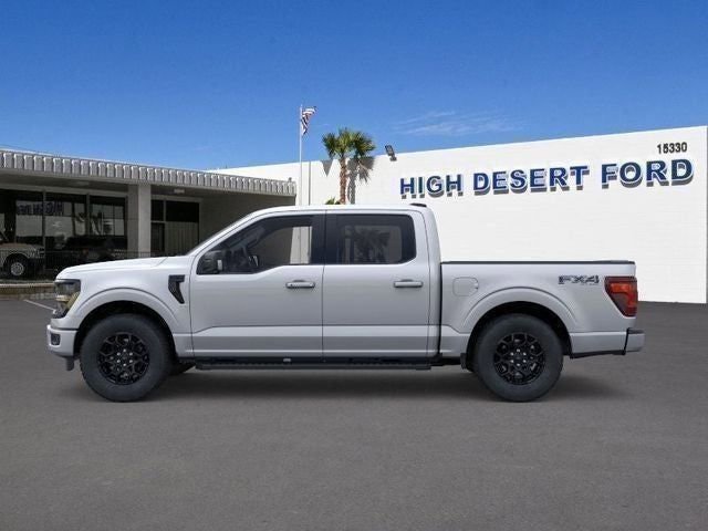 New 2026 Ford F150 XLT w/ Equipment Group 302A MID AWD/4WD image 3