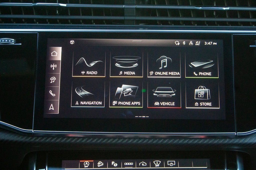 Used 2024 Audi SQ8 Prestige image 15