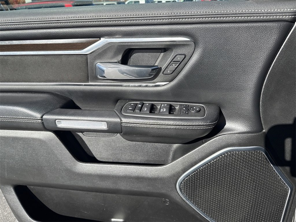 Used 2022 RAM 1500 Laramie image 10