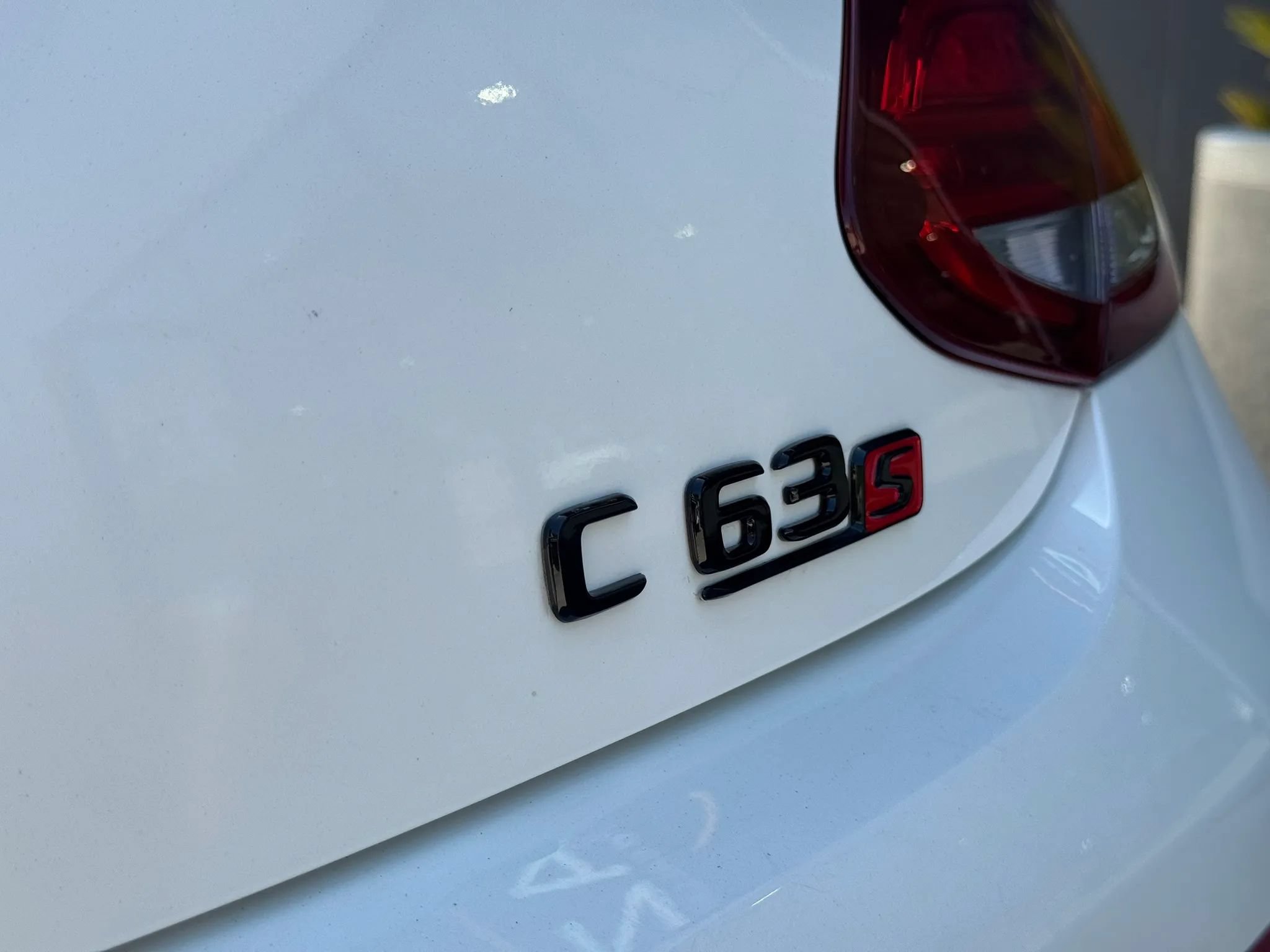 Used 2018 Mercedes-Benz C 63 AMG S image 48