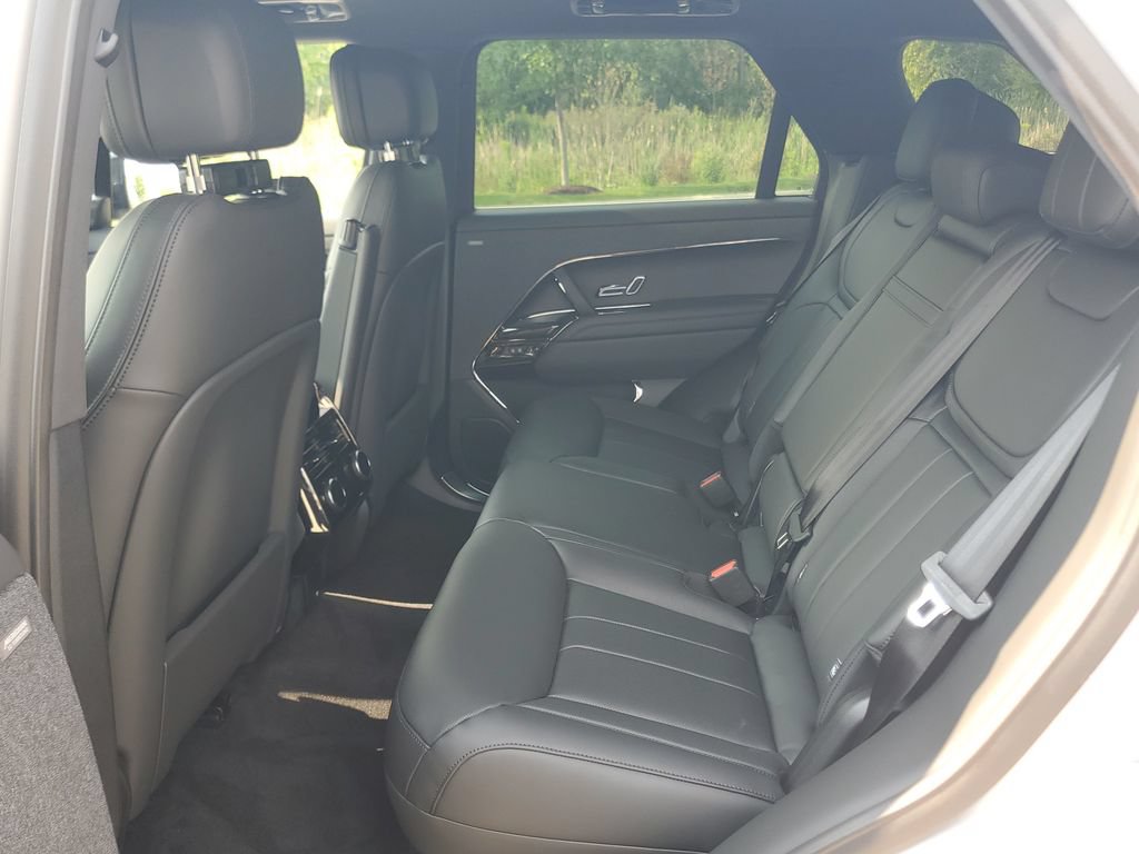 New 2026 Land Rover Range Rover Sport Dynamic SE AWD/4WD image 25