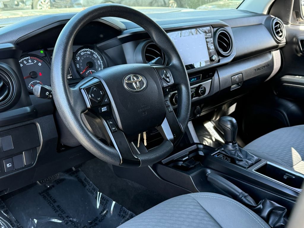 Used 2021 Toyota Tacoma SR image 19
