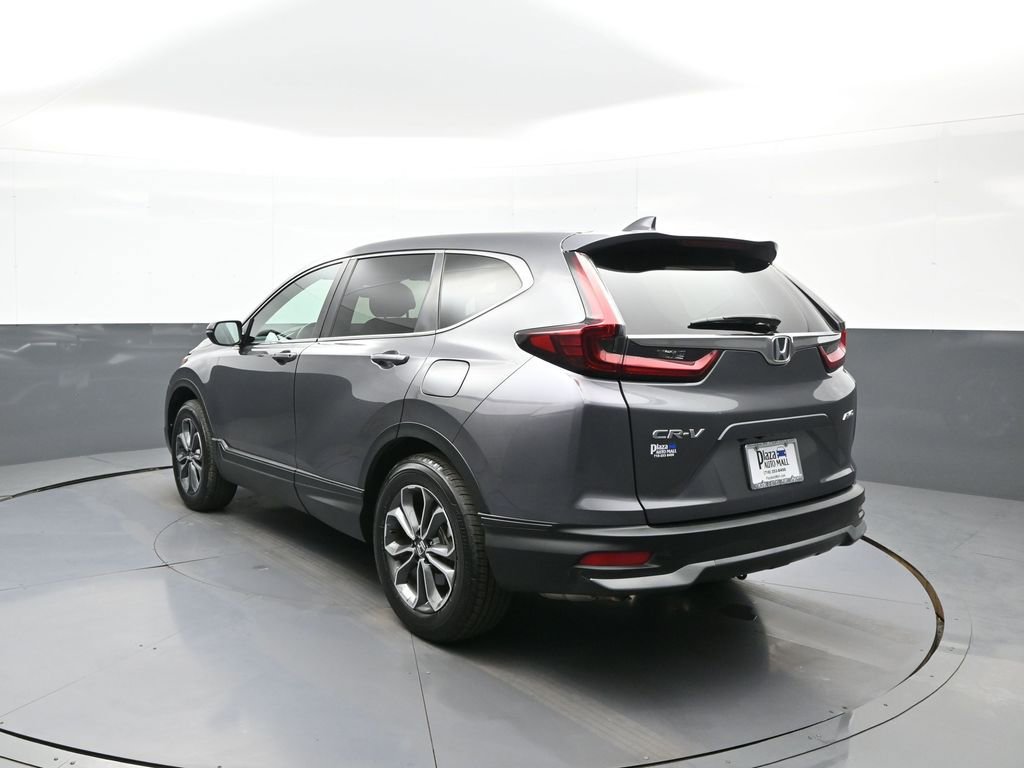 Certified 2020 Honda CR-V EX-L image 8