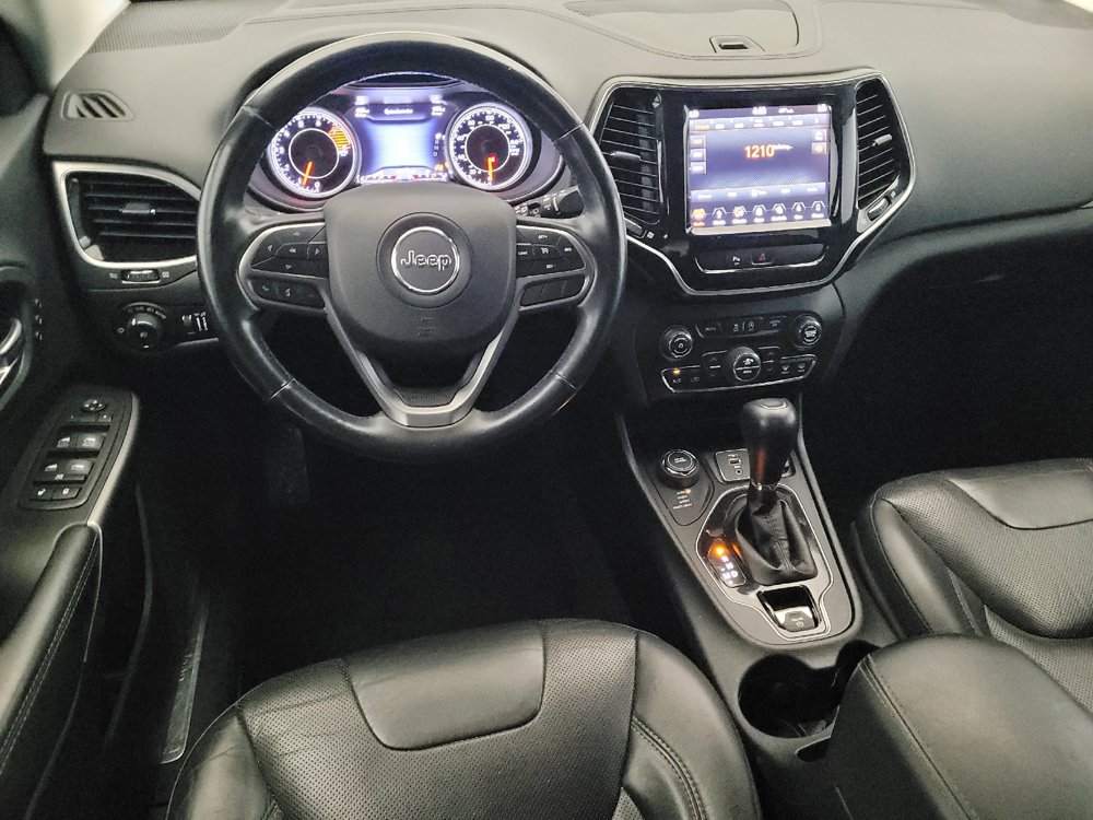 Used 2019 Jeep Cherokee Limited AWD/4WD image 22
