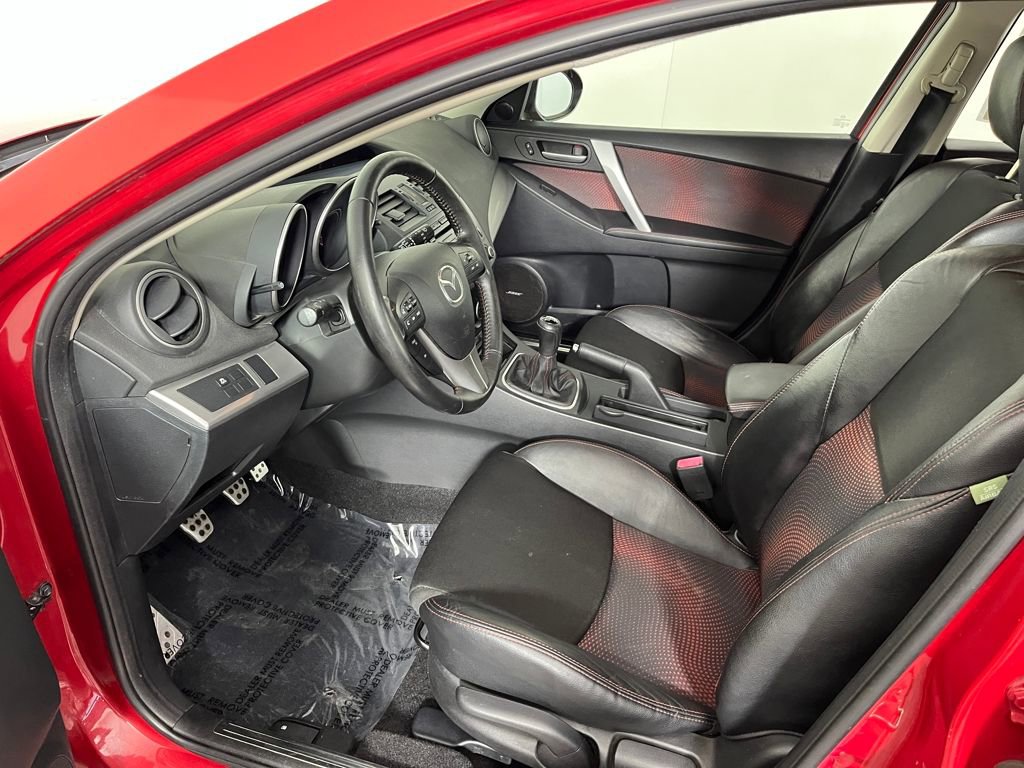Used 2012 MAZDA MAZDA3 Touring image 11