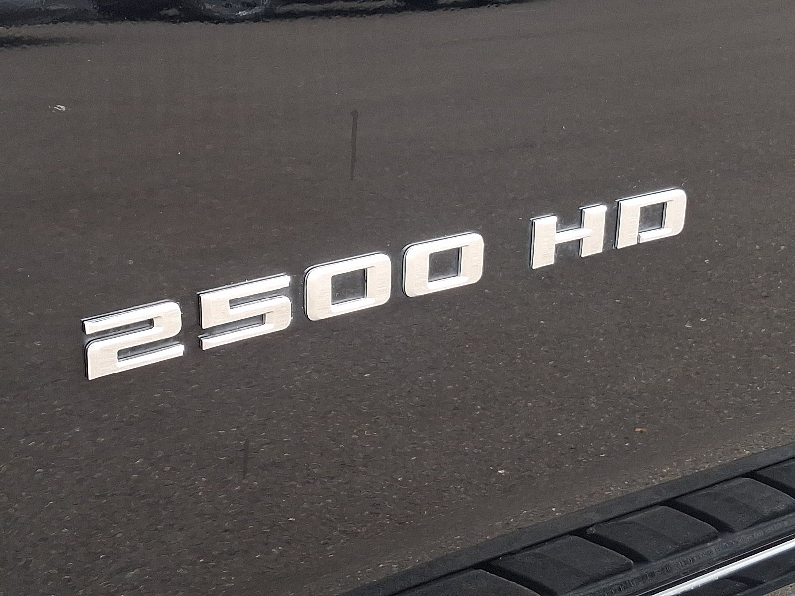 Used 2025 Chevrolet Silverado 2500 ZR2 w/ Technology Package AWD/4WD image 34