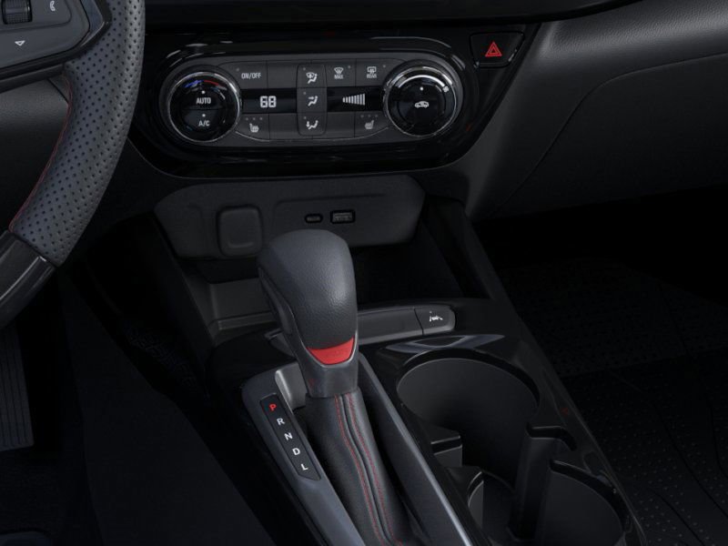 New 2026 Chevrolet Trax RS w/ Driver Confidence Package image 23