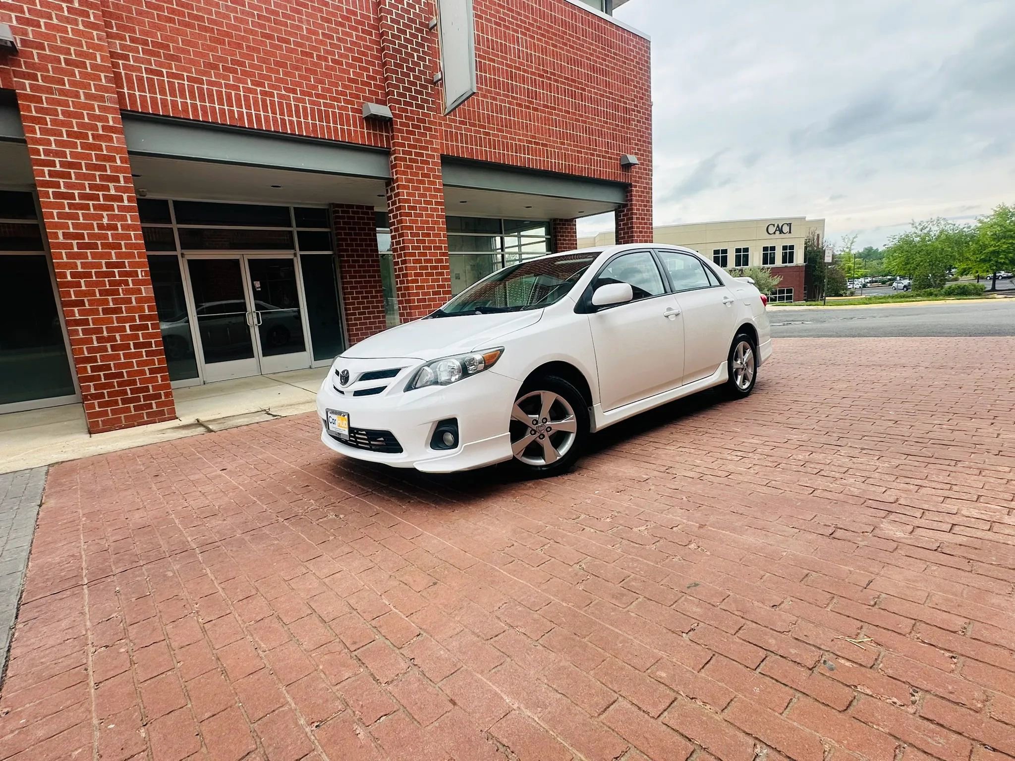 Used 2013 Toyota Corolla S FWD image 3