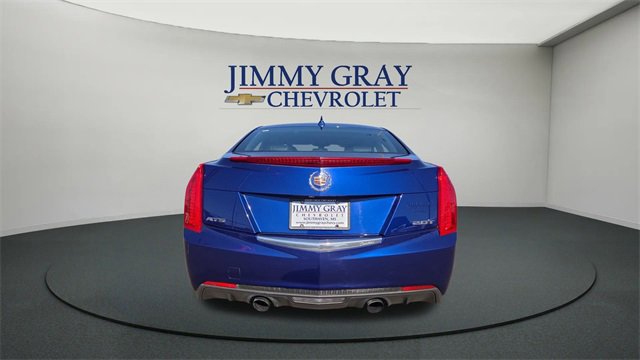 Used 2014 Cadillac ATS 2.0T Sedan image 4