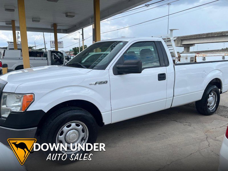Used 2014 Ford F150 XL w/ Trailer Tow Package image 1