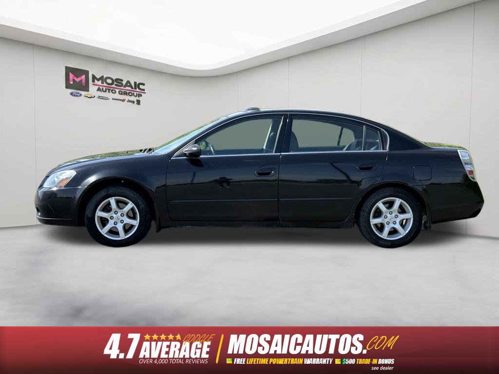 Used 2006 Nissan Altima 2.5 S w/ (F01) SL Pkg FWD image 4