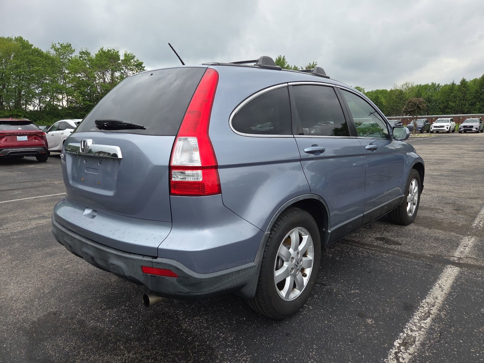 Used 2008 Honda CR-V EX-L image 7